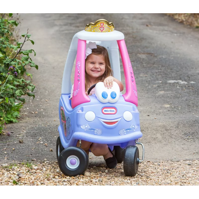 Little Tikes Cozy Coupe Fairy braucamauto