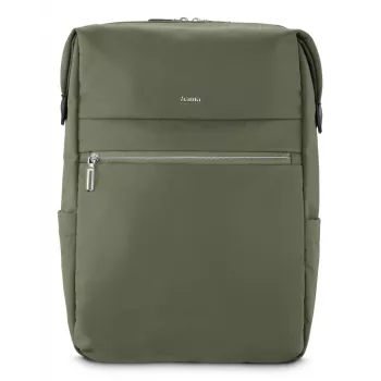 Hama Ultimate klēpjdatora mugursoma līdz 41 cm (16,2 collas), zaļa