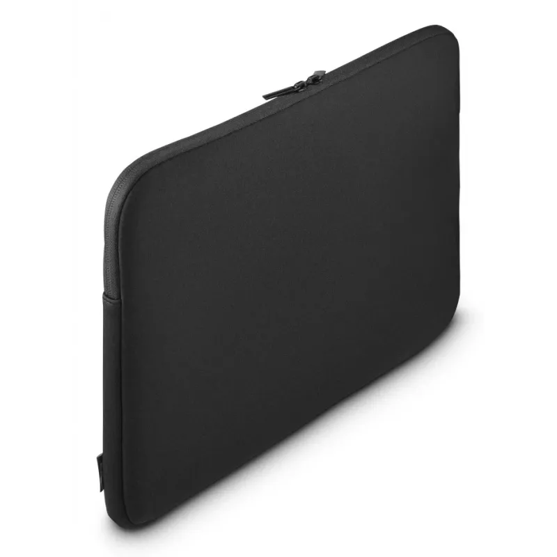 Hama Neoprene 39,6 cm (15,6 collu) portatīvā datora uzmava, melna