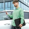Hama Neoprene 39,6 cm (15,6 collu) portatīvā datora uzmava, melna