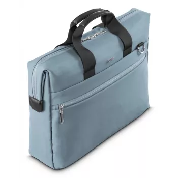 Hama Ultimate 00227062 klēpjdatora soma, 13,3–14,1 collas (34–36 cm), ar plecu siksnu, zila