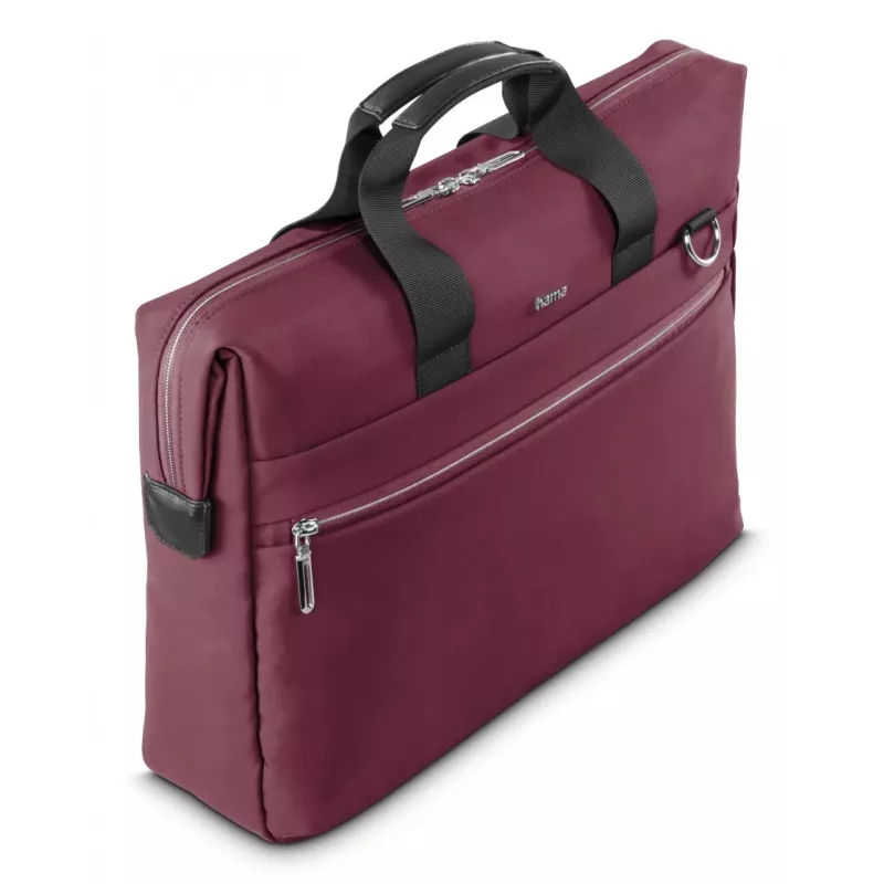Laptop bag HAMA 227064 ultimate red durable design — sleeve for notebooks