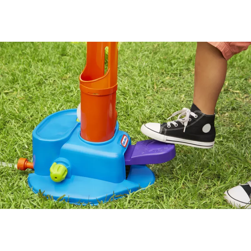 Little Tikes Triple Play Splash T-Ball komplekts