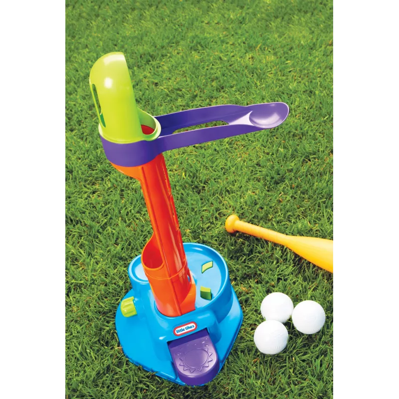 Little Tikes Triple Play Splash T-Ball komplekts
