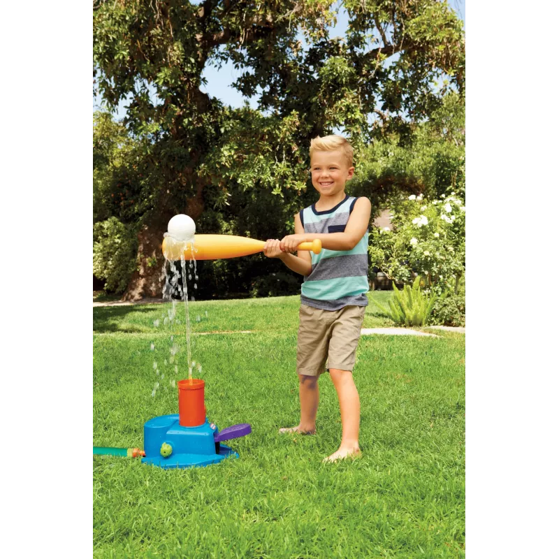 Little Tikes Triple Play Splash T-Ball komplekts