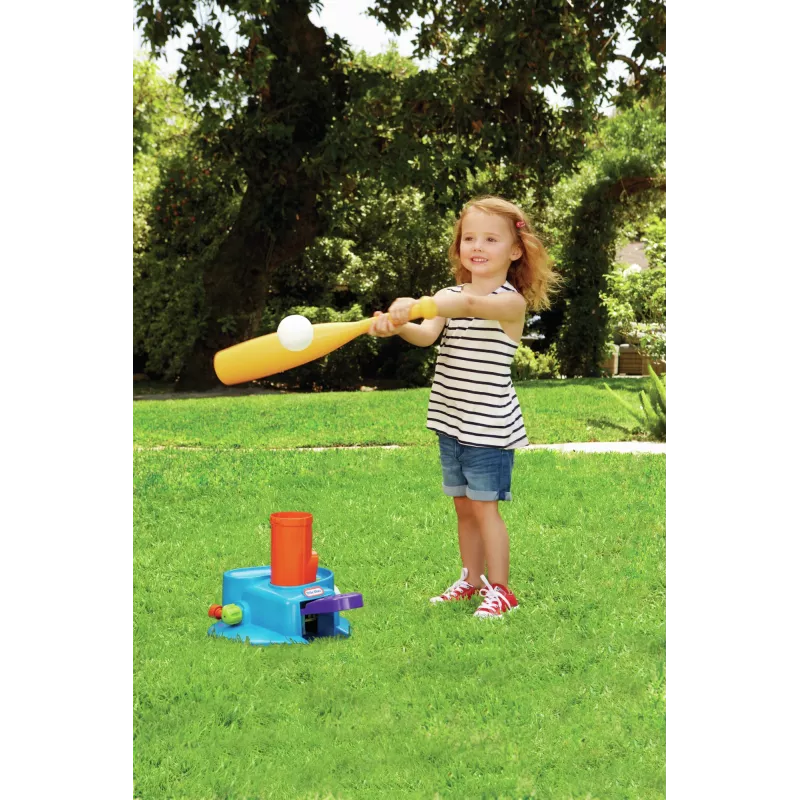 Little Tikes Triple Play Splash T-Ball komplekts
