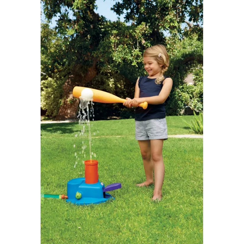 Little Tikes Triple Play Splash T-Ball komplekts