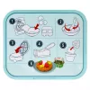 Little Tikes Creative Chefs vafeļu komplekts, Vafeļu komplekts, 3 gadi