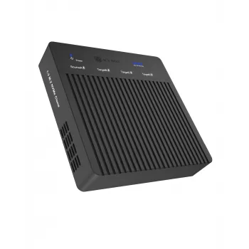 ICY BOX IB-4013MCL-C4 melns