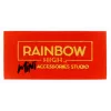 Displeja komplekts Mga Accessories Rainbow High apavi, 27 gabali — dažādi leļļu apavu aksesuāri