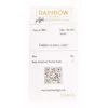 Displeja komplekts Mga Accessories Rainbow High apavi, 27 gabali — dažādi leļļu apavu aksesuāri