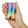 Displeja komplekts Mga Accessories Rainbow High apavi, 27 gabali — dažādi leļļu apavu aksesuāri