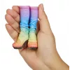 Rainbow High Aksesuāru studija 1. sērija, S sortiments PDQ leļļu apavos