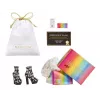 Rainbow High Aksesuāru studija 1. sērija, S sortiments PDQ leļļu apavos