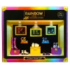 Rainbow High Aksesuāru studija 1. sērija, S sortiments PDQ leļļu apavos