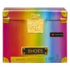 Rainbow High Aksesuāru studija 1. sērija, S sortiments PDQ leļļu apavos