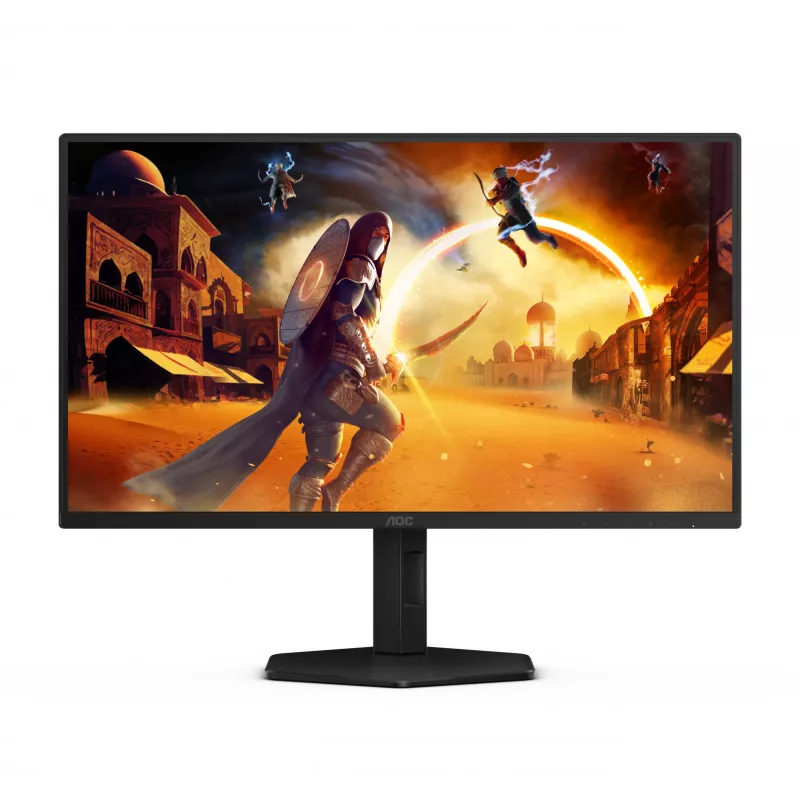 AOC G4 25G4SXU datora monitors 62,2 cm (24,5 collas) 1920 x 1080 pikseļi Full HD LED Melns, Pelēks