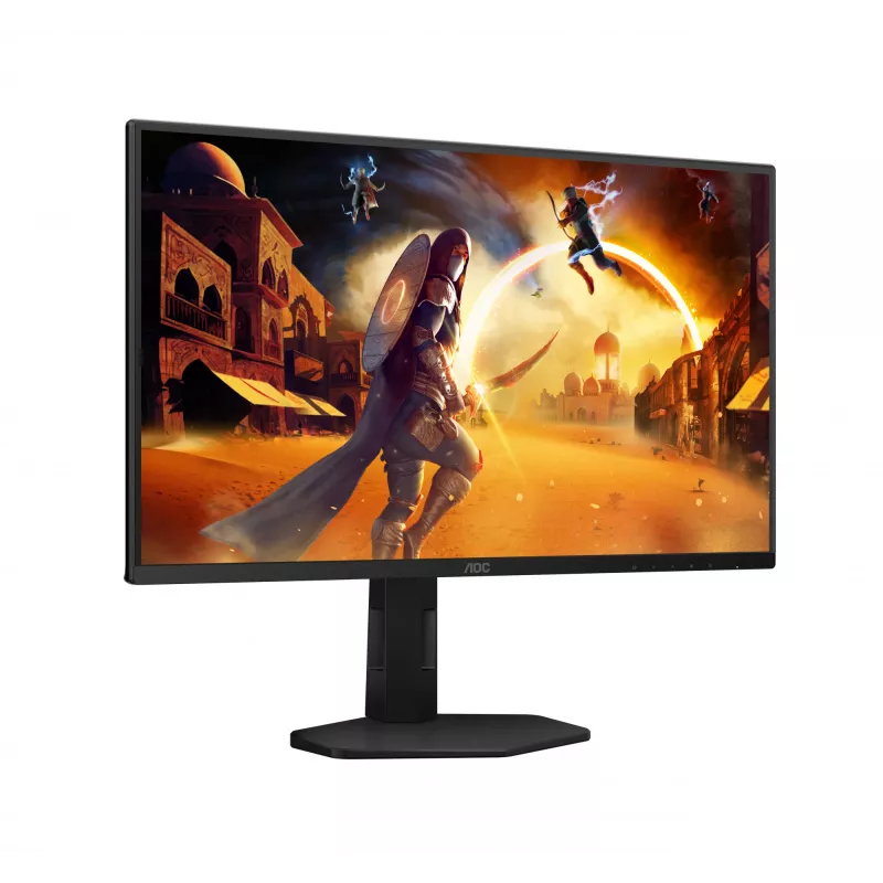 AOC G4 25G4SXU datora monitors 62,2 cm (24,5 collas) 1920 x 1080 pikseļi Full HD LED Melns, Pelēks
