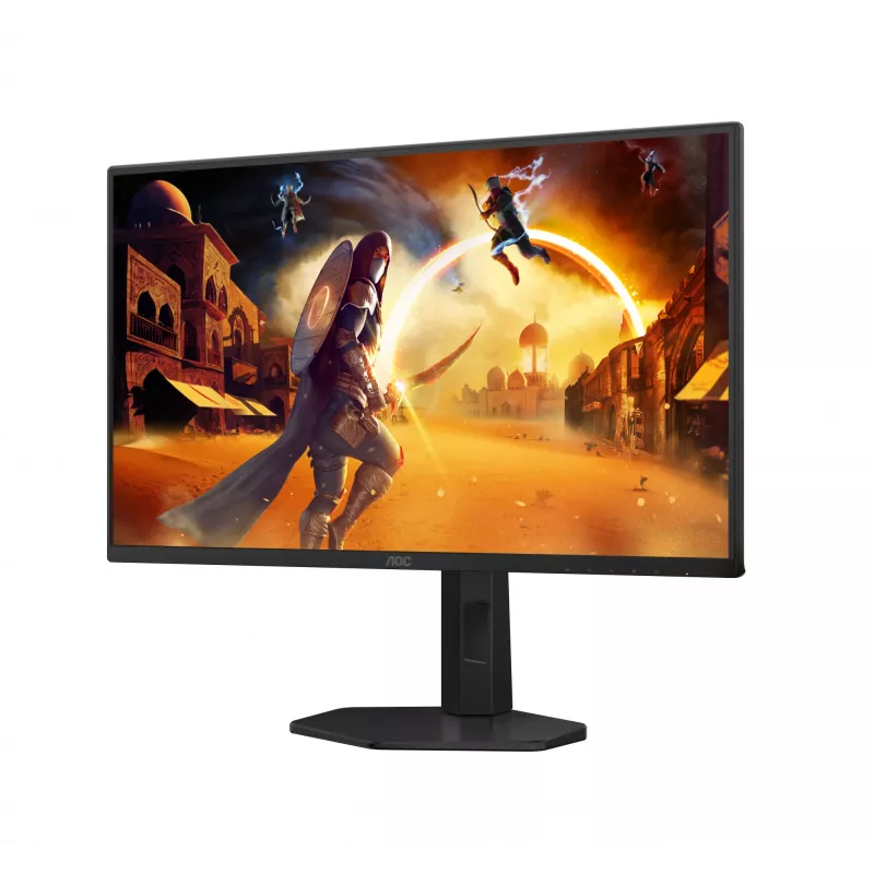 AOC G4 25G4SXU datora monitors 62,2 cm (24,5 collas) 1920 x 1080 pikseļi Full HD LED Melns, Pelēks
