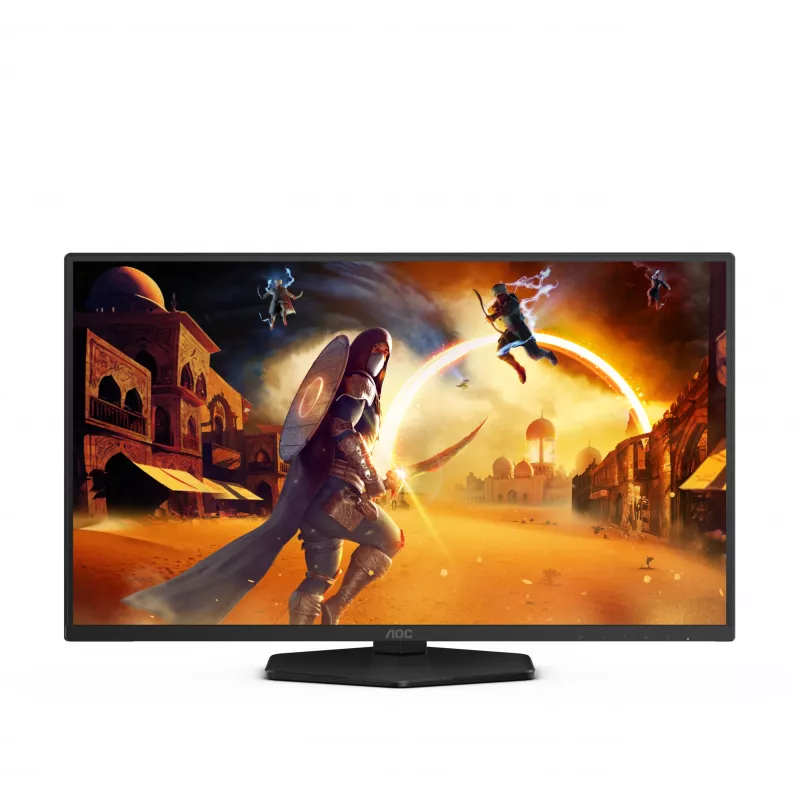 AOC G4 25G4SXU datora monitors 62,2 cm (24,5 collas) 1920 x 1080 pikseļi Full HD LED Melns, Pelēks