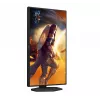 AOC G4 25G4SXU datora monitors 62,2 cm (24,5 collas) 1920 x 1080 pikseļi Full HD LED Melns, Pelēks