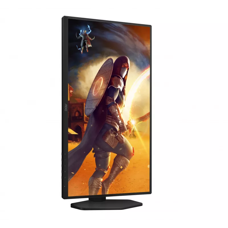 AOC G4 25G4SXU datora monitors 62,2 cm (24,5 collas) 1920 x 1080 pikseļi Full HD LED Melns, Pelēks