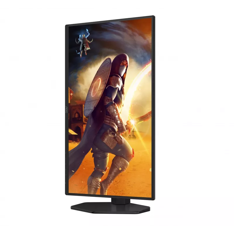 AOC G4 25G4SXU datora monitors 62,2 cm (24,5 collas) 1920 x 1080 pikseļi Full HD LED Melns, Pelēks