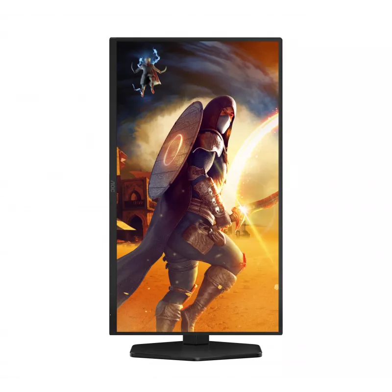 AOC G4 25G4SXU datora monitors 62,2 cm (24,5 collas) 1920 x 1080 pikseļi Full HD LED Melns, Pelēks