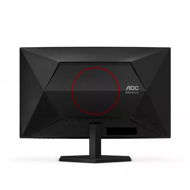 AOC G4 C27G42E datora monitors 68.6 cm (27 collas) 1920 x 1080 pikseļi Full HD LED melns, sarkans