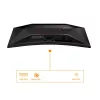 AOC G4 C27G42E datora monitors 68.6 cm (27 collas) 1920 x 1080 pikseļi Full HD LED melns, sarkans
