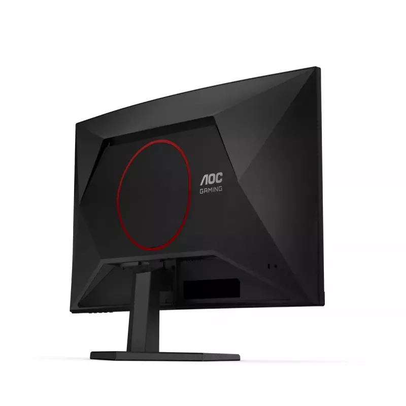 AOC G4 C27G42E datora monitors 68.6 cm (27 collas) 1920 x 1080 pikseļi Full HD LED melns, sarkans