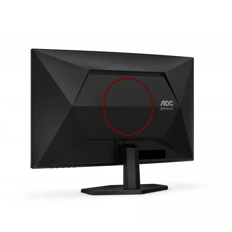 AOC G4 C27G42E datora monitors 68.6 cm (27 collas) 1920 x 1080 pikseļi Full HD LED melns, sarkans