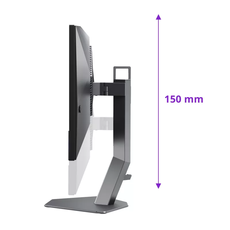 AOC G2 AG276FK datora monitors 68.6 cm (27 colli) 1920 x 1080 pikseļi Full HD LED Melns, Pelēks