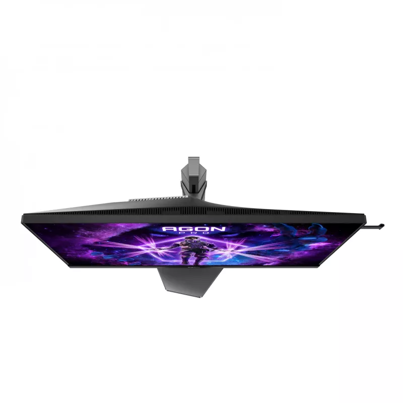 AOC G2 AG276FK datora monitors 68.6 cm (27 colli) 1920 x 1080 pikseļi Full HD LED Melns, Pelēks