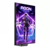 AOC G2 AG276FK datora monitors 68.6 cm (27 colli) 1920 x 1080 pikseļi Full HD LED Melns, Pelēks