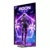 AOC G2 AG276FK datora monitors 68.6 cm (27 colli) 1920 x 1080 pikseļi Full HD LED Melns, Pelēks