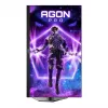 AOC G2 AG276FK datora monitors 68.6 cm (27 colli) 1920 x 1080 pikseļi Full HD LED Melns, Pelēks