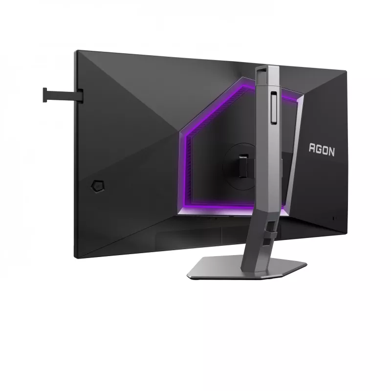 AOC G2 AG276FK datora monitors 68.6 cm (27 colli) 1920 x 1080 pikseļi Full HD LED Melns, Pelēks