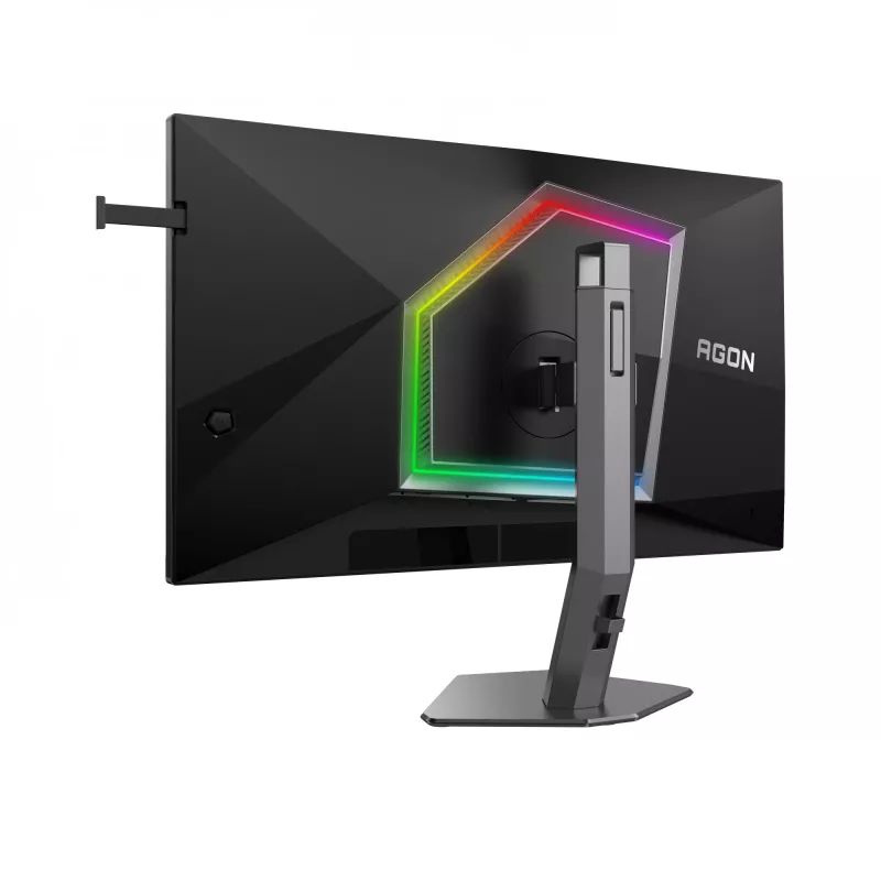 AOC G2 AG276FK datora monitors 68.6 cm (27 colli) 1920 x 1080 pikseļi Full HD LED Melns, Pelēks