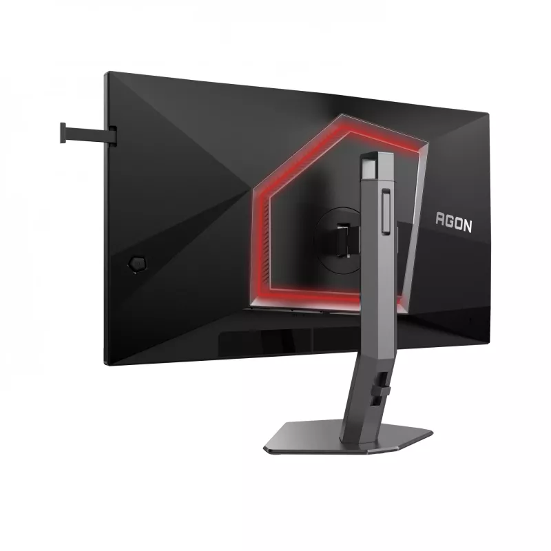 AOC G2 AG276FK datora monitors 68.6 cm (27 colli) 1920 x 1080 pikseļi Full HD LED Melns, Pelēks