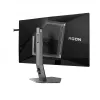 AOC G2 AG276FK datora monitors 68.6 cm (27 colli) 1920 x 1080 pikseļi Full HD LED Melns, Pelēks