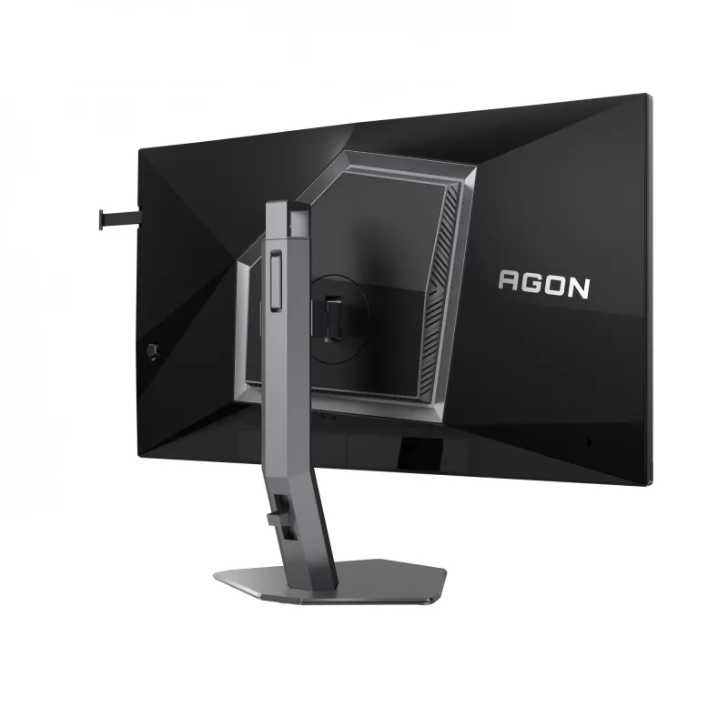 AOC G2 AG276FK datora monitors 68.6 cm (27 colli) 1920 x 1080 pikseļi Full HD LED Melns, Pelēks