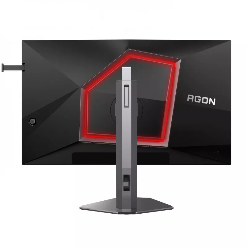 AOC G2 AG276FK datora monitors 68.6 cm (27 colli) 1920 x 1080 pikseļi Full HD LED Melns, Pelēks