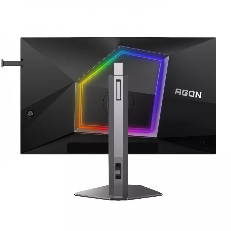 AOC G2 AG276FK datora monitors 68.6 cm (27 colli) 1920 x 1080 pikseļi Full HD LED Melns, Pelēks