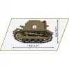 Cobi Blocks Tankette TK-3 konstrukciju komplekts — 323 detaļas