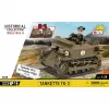 Cobi Blocks Tankette TK-3 konstrukciju komplekts — 323 detaļas