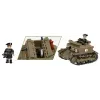 Cobi Blocks Tankette TK-3 konstrukciju komplekts — 323 detaļas