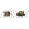 Cobi Blocks Tankette TK-3 konstrukciju komplekts — 323 detaļas