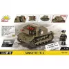 Cobi Blocks Tankette TK-3 konstrukciju komplekts — 323 detaļas