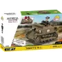 Cobi Blocks Tankette TK-3 konstrukciju komplekts — 323 detaļas